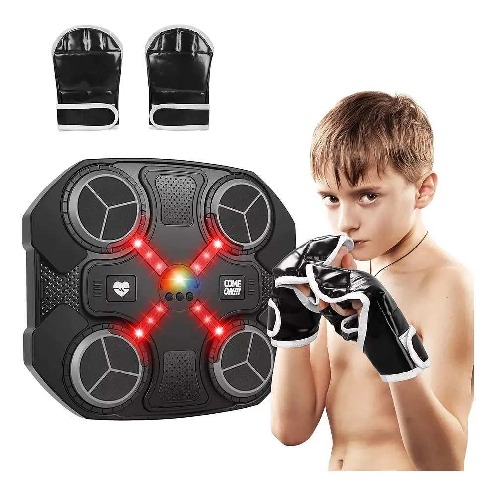 Boxeo Kids™  MAQUINA DE BOXEO PARA NIÑOS