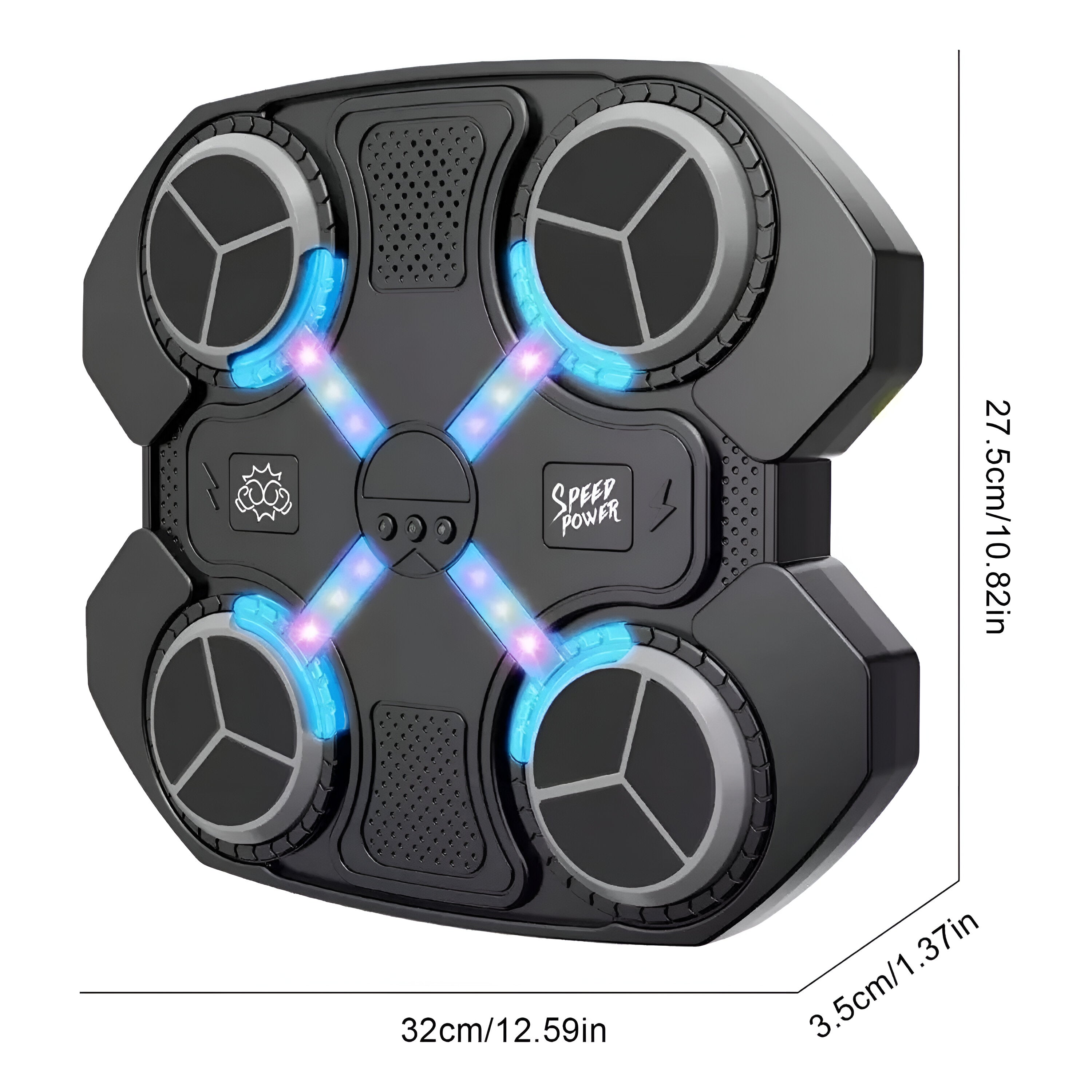 Boxeo Kids™  MAQUINA DE BOXEO PARA NIÑOS