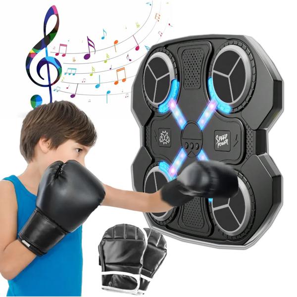 Boxeo Kids™  MAQUINA DE BOXEO PARA NIÑOS