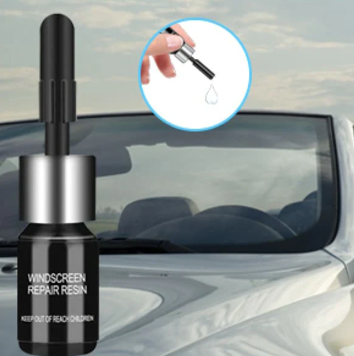 Liquid Glass Pro Reparador de Vidrios