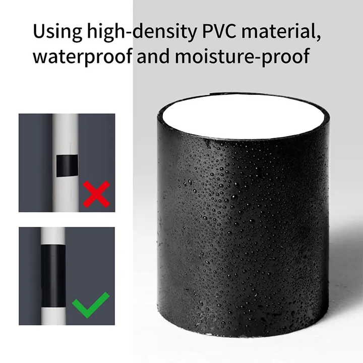 Cinta impermeable para tuberías Flex Tape™