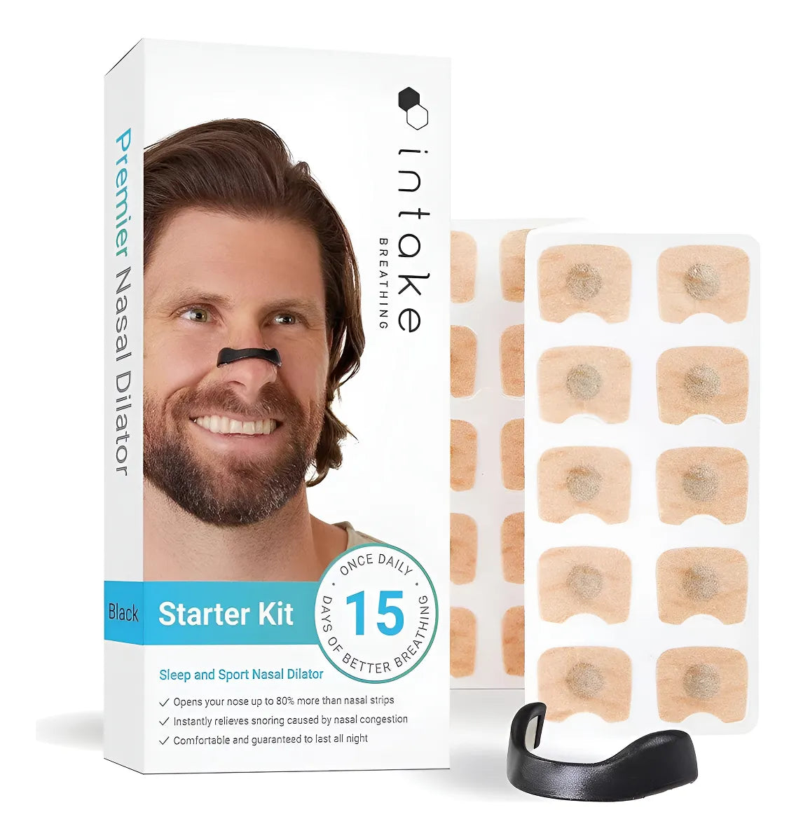 AirMax® Dilatador Nasal Magnetico + ENVÍO GRATIS 📦