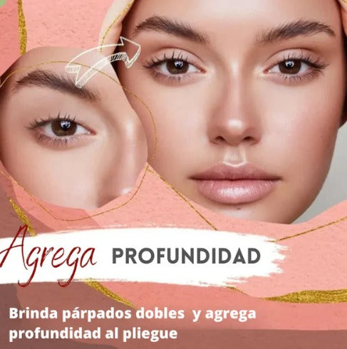 Parche Levanta Párpado Caido (96 UNIDADES)- transparente - 30% DESCUENTO