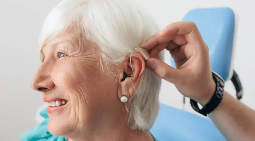 HearMax™ - Audífono Amplificador de Sonido RECARGABLE